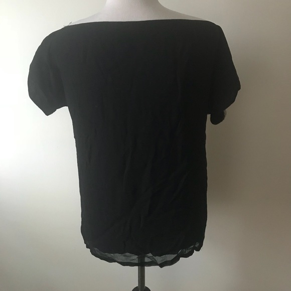 Free People Embroidered Sequin Top - Picture 3 of 5